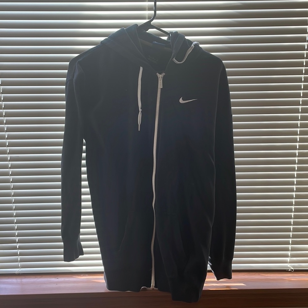 Womens nike zip up